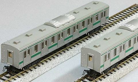 KATO車両