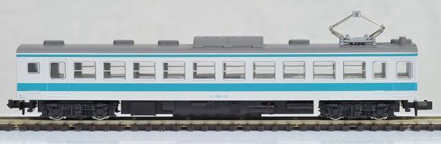 KATO カトー 153系低運転台新快速（6両） 10-344