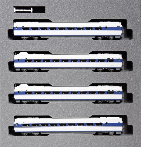KATO カトー 100系新幹線<グランドひかり>6両基本＋6両増結＋4両増結