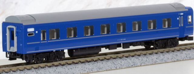 KATO カトー 24系25形寝台特急「富士」7両増結セット 10-856