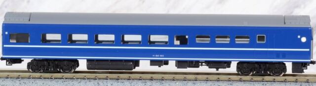 KATO カトー 24系25形寝台特急「富士」7両増結セット 10-856