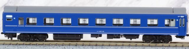 KATO カトー 24系25形寝台特急「富士」7両増結セット 10-856