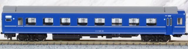 KATO 24系 寝台特急「富士」増結7両セット カトー 24系25形寝台