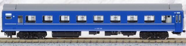 KATO カトー 24系25形寝台特急「富士」7両増結セット 10-856