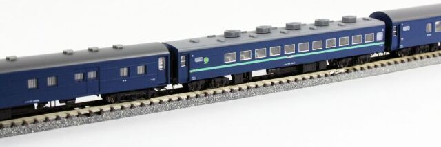 KATO カトー 10系寝台急行「津軽」6両基本＋5両増結セット 10-879 10-880