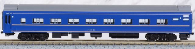 KATO カトー 24系寝台特急「日本海」 5両増結セット 10-882