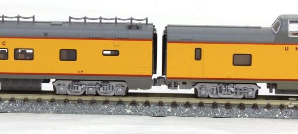 KATO カトー UP エクスカージョン トレイン 7両 セット 10-706-4