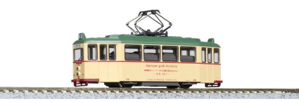 KATO 広島電鉄200形 (ハノーバー電車) 14-071-1
