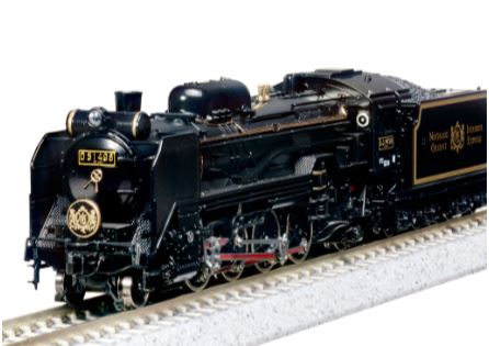 KATO カトー D51 498 オリエントエクスプレス'88 2016-D