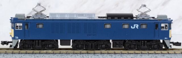 KATO カトー EF64 1000 一般色 JR貨物クーラー搭載車 3024-3