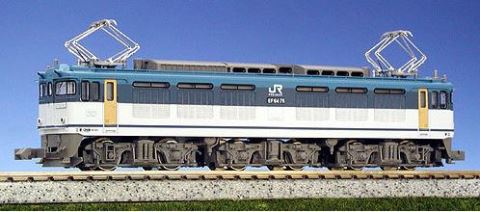 KATO車両