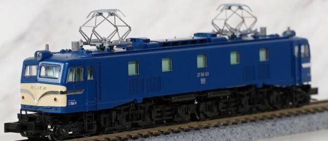 KATO カトー EF58 150 京都鉄道博物館展示車両 3049-9