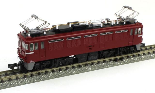 KATO カトー ED75 0 後期形 3075-2【Nゲージ】【鉄道模型