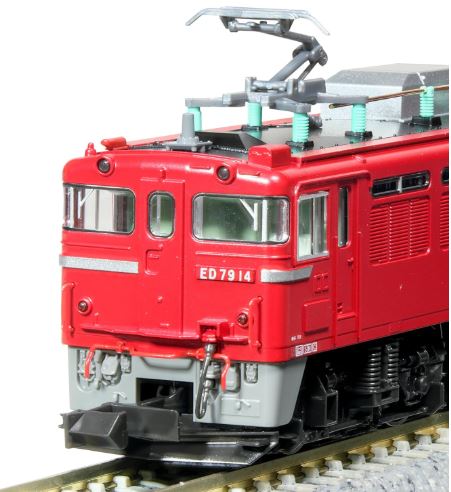 KATO カトー ED79 シングルアームパンタグラフ 3076-3