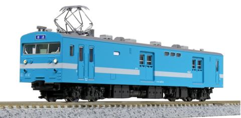 KATO車両