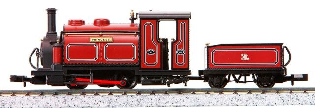 KATO カトー スモールイングランド<プリンセス(赤）＞ 51-201A【N