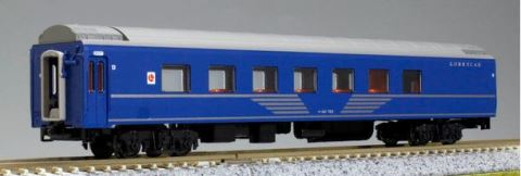KATO オハ24-703ロビーカー&カニ24 9assyセット KATO オハ24-703ロビーカー&カニ24 9assyセット