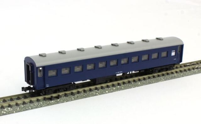 KATO Nゲージ 6両編成 鉄道模型 KATO 1～6月の新製品をレポート! / Nゲージ 鉄道模型 - YouTube