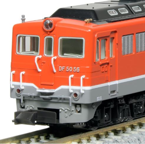 KATO カトー DF50 四国形 7009-4
