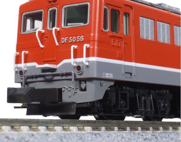KATO カトー DF50 四国形 7009-4