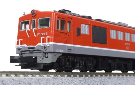 KATO カトー DF50 四国形 7009-4