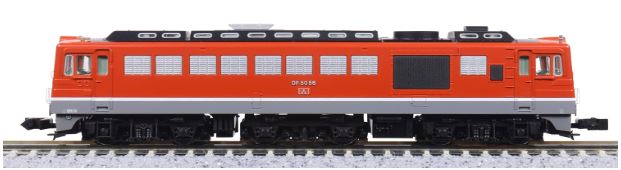 KATO カトー DF50 四国形 7009-4