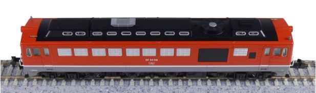 KATO カトー DF50 四国形 7009-4