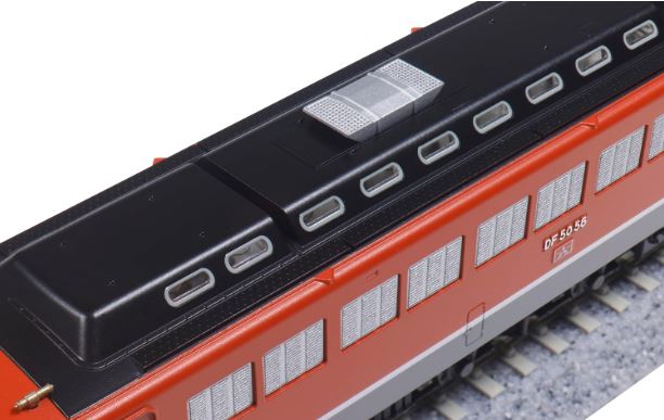 KATO カトー DF50 四国形 7009-4