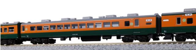 KATO カトー サロ110 350番台 74261-2