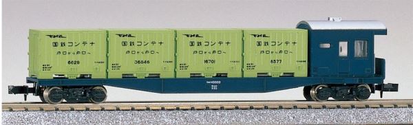 KATO カトー　コキフ10000　8003【Nゲージ】【鉄道模型】【車両】