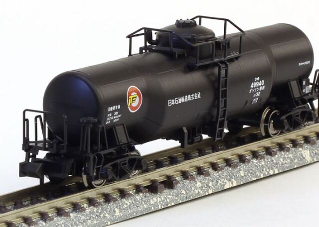 KATO カトー タキ9900 日本石油輸送 8058【Nゲージ】【鉄道模型
