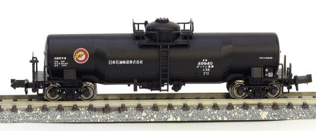 KATO カトー タキ9900 日本石油輸送 8058【Nゲージ】【鉄道模型