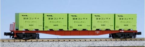 KATO車両