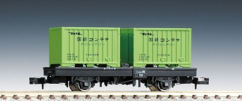 トミックス車両