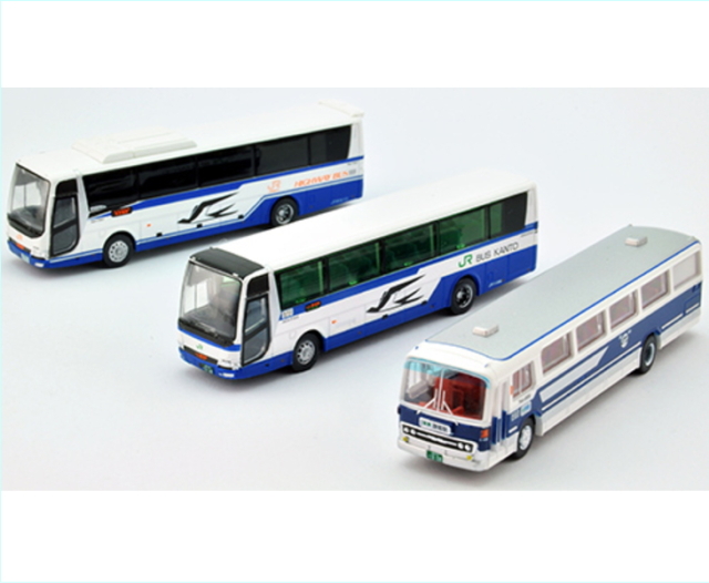トミーテック ザ・バスコレクション 東名ハイウェイバス50周年