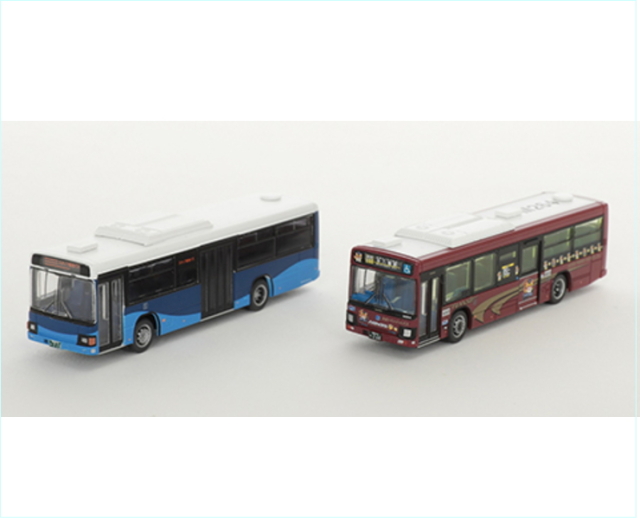 トミーテック ザ・バスコレクション 京成トランジットバス20周年記念