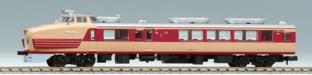 国鉄151系 特急つばめ サヤ420・ED73 マイクロエース 鉄道模型 木箱 国鉄151系 特急つばめ サヤ420・ED73 マイクロエース 鉄道模型 木箱