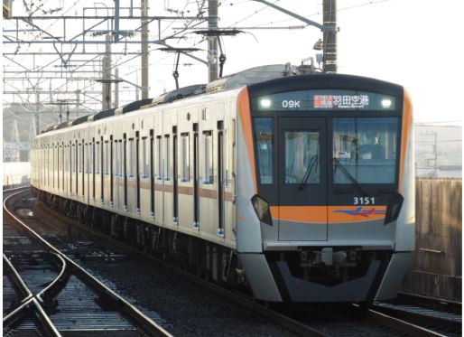 マイクロエース 京成 3100形 3151F 8両セット a1220