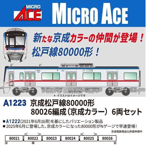 マイクロエース