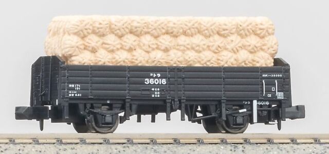 マイクロエース トラ35000+トラ23000タイプ（俵積）2両セット a1477