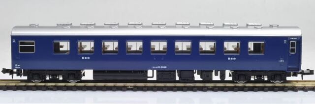 マイクロエース 国鉄 10系客車 急行「八甲田」基本（ 7両）＋増結（6両  