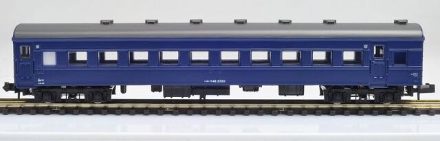 マイクロエース 国鉄 10系客車 急行「八甲田」基本（ 7両）＋増結（6両  