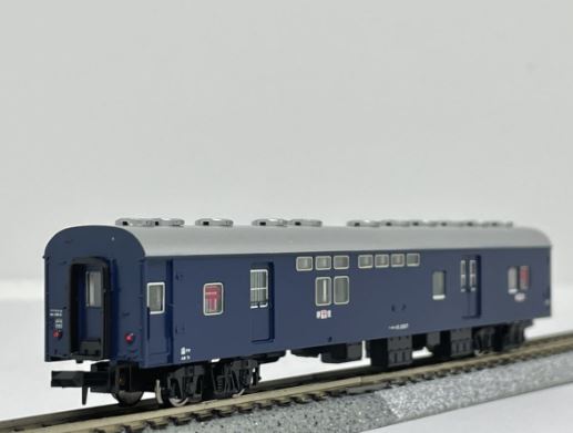 マイクロエース 国鉄 10系客車 急行「八甲田」基本（ 7両）＋増結（6両  