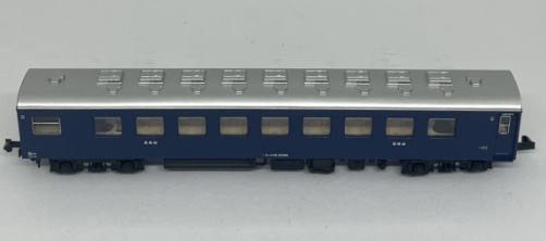 マイクロエース 国鉄 10系客車 急行「八甲田」基本（ 7両）＋増結（6両  