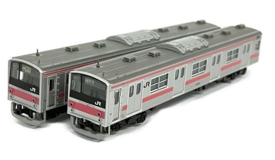 マイクロエース 205系・量産先行車 京葉線 基本＋増結セット a1665 a1666 