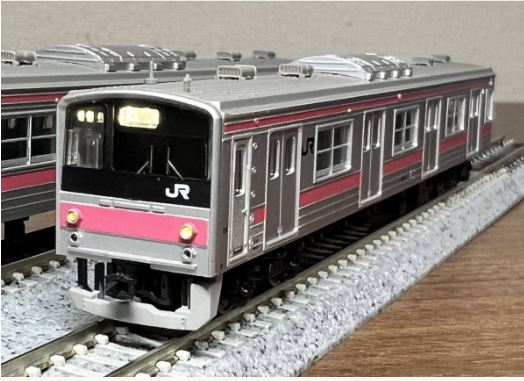マイクロエース 205系・量産先行車 京葉線 基本＋増結セット a1665 a1666 