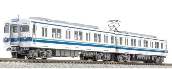 【A1867】マイクロエース 東武5050型 新塗装 2両セット マイクロエース 東武5050型 新塗装 2両セット a1867