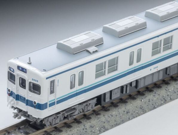 マイクロエース 東武5050型 新塗装 2両セット a1867
