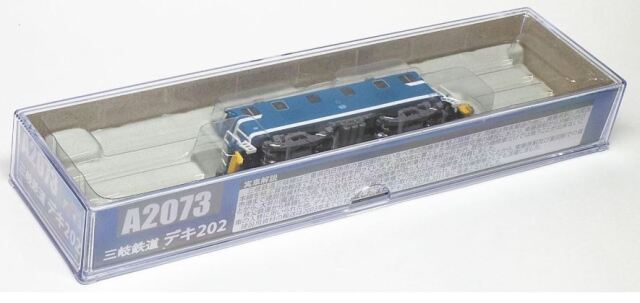 マイクロエース 三岐鉄道 デキ202 a2073