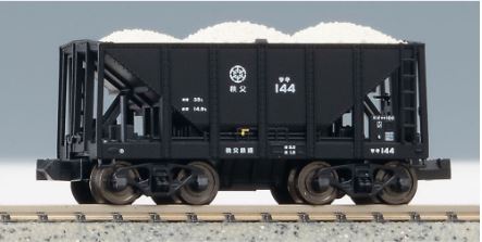 マイクロエース 秩父鉄道 ヲキ100+ヲキフ100 鉱石貨物列車 10両セット